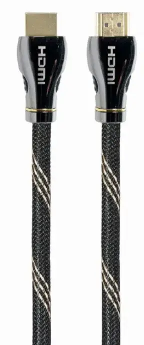 Cablu Gembird CCBP-HDMI8K-3M, HDMI-HDMI, 8K, 3 m (Negru)