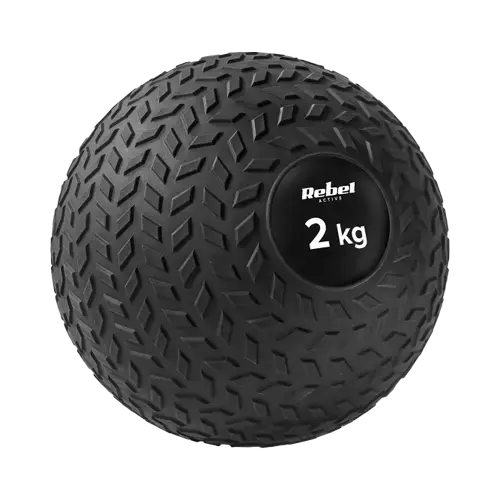 Minge medicinala Rebel, PVC, 2kg