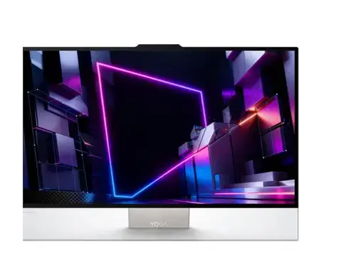 All In One PC Lenovo Yoga 32IPH11, 31.5inch UHD OLED, Intel Core Ultra X7 358H 1.9GHz, 32GB LPDDR5X, 1TB SSD, Intel Arc B390, Camera Web, Windows 11 Home