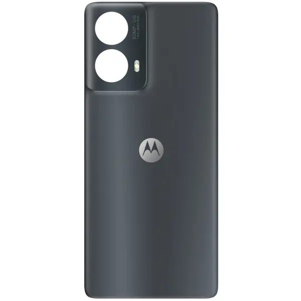 Capac Baterie Motorola Moto G85, Gri (Urban Grey), Service Pack 5948C24892