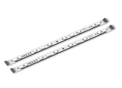 Banda LED RGB NZXT Strips, 20cm