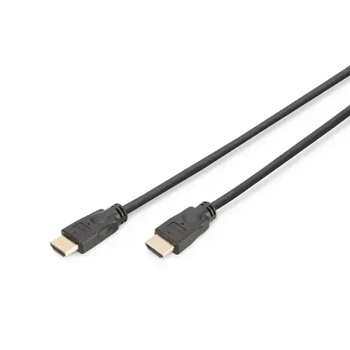 Cablu HDMI M/M V2.0 Lanberg CA-HDMI-21CU-0050-BK, 5M, Negru