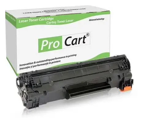 Cartus Toner Procart TSA0003, bulk (Negru)