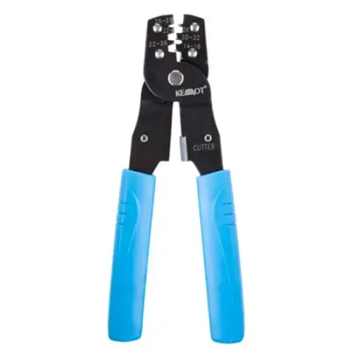 Cleste sertizat conectori, Kemot, HT202A