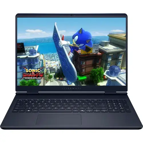 Laptop Gaming Alienware Aurora 16 AC16250 (Procesor Intel® Core™ 9 270H (24M Cache, up to 5.80 GHz), 16inch WQXGA 120Hz, 16GB DDR5, 1TB SSD, NVIDIA GeForce RTX 5060 @8GB, Win 11 Pro, Albastru)