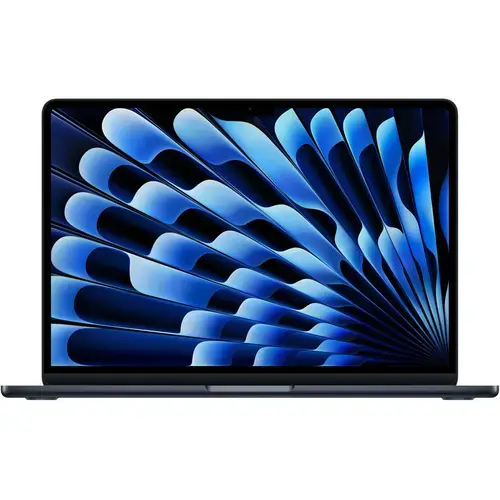 Laptop Apple MacBook Air 13, Procesor Apple M5 chip (10-core CPU, 10-core GPU), 13.6inch WQXGA, 32GB, 1TB, layout US, Mac OS (Albastru)