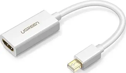 Adaptor AV Ugreen 10460, DisplayPort Mini - HDMI