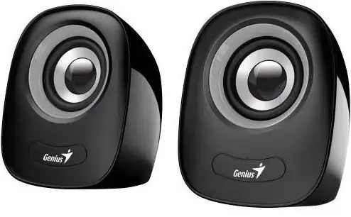 Boxe Genius SP-Q160, 2.0, 6W (Negru)