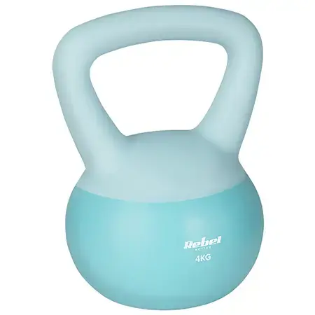 Kettlebell Rebel Active RBA-2333-04, 4 kg