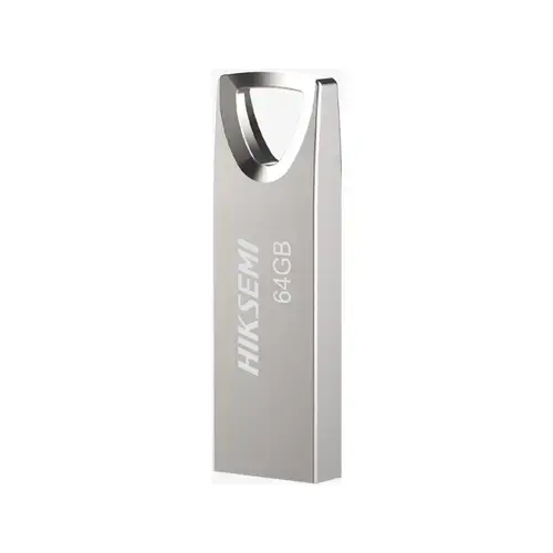 Stick USB Hiksemi HS-USB-M200/64G/U3, 64GB, USB 3.2 Gen 1, Argintiu