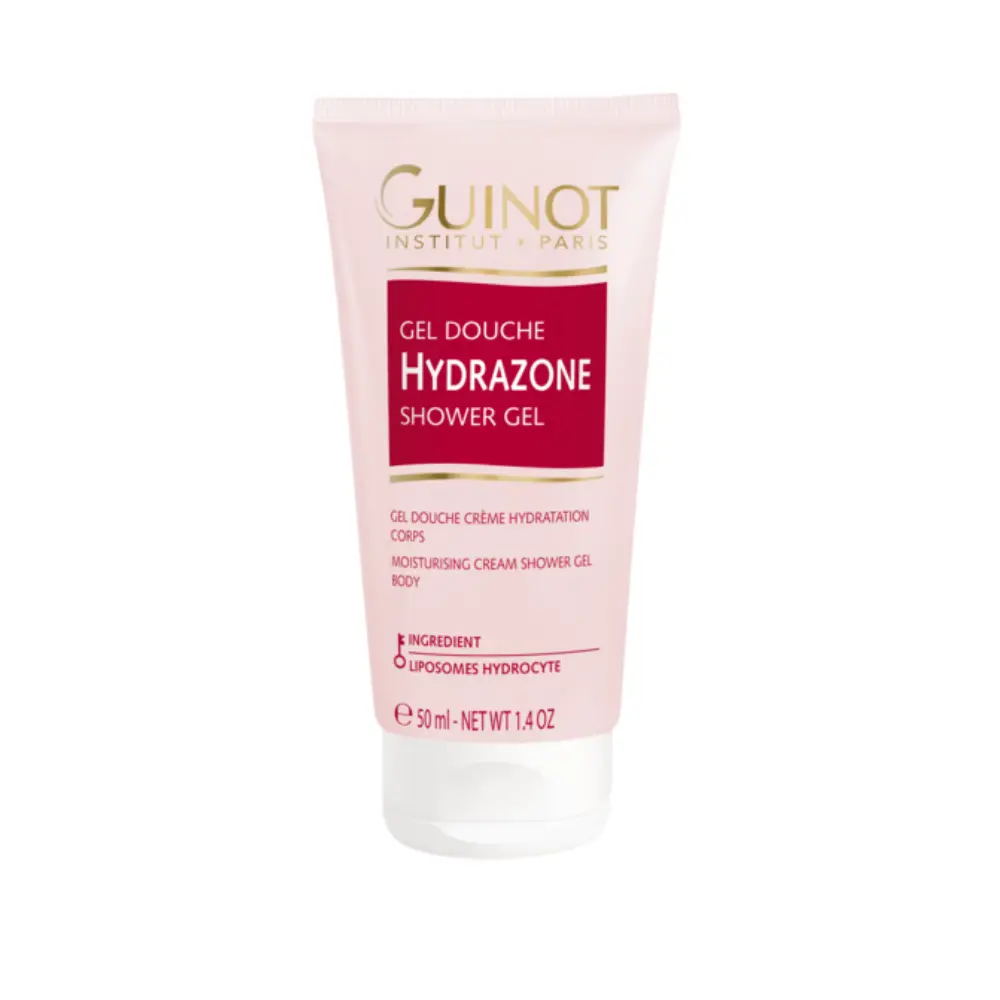 Gel de dus Guinot Hydrazone Shower Gel 50ml