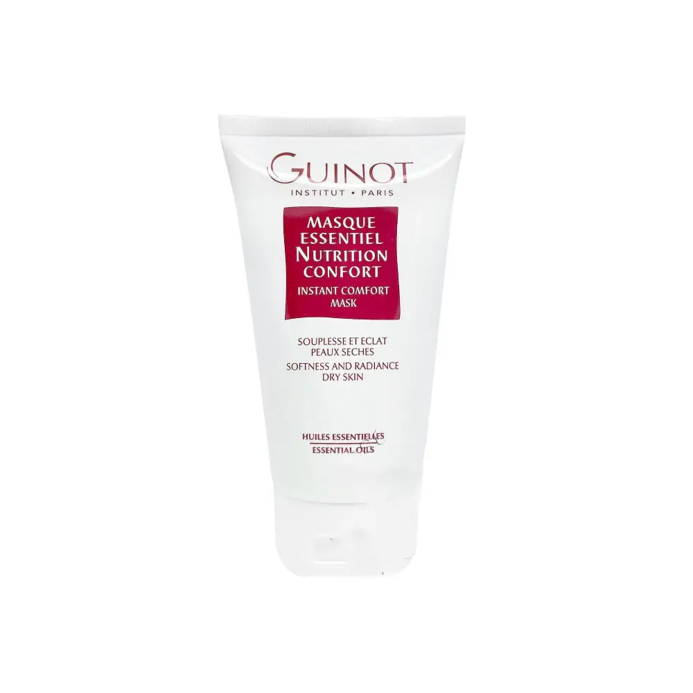 Masca tratament Guinot Masque Essentiel Nutrition Confort ten sensibil 15ml