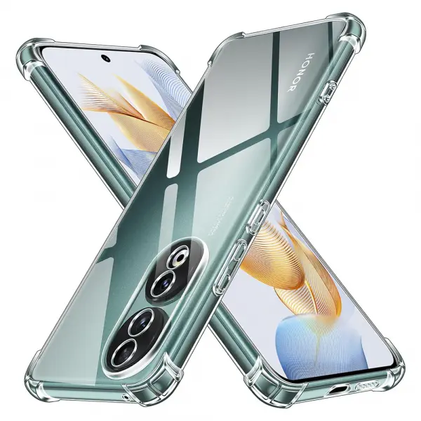 Husa pentru Xiaomi 15T Pro, Techsuit, Shockproof Clear, Transparenta
