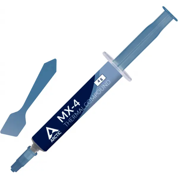 Pasta Termoconductoare ARCTIC MX-4, Tip Seringa, 4g ACTCP00031B