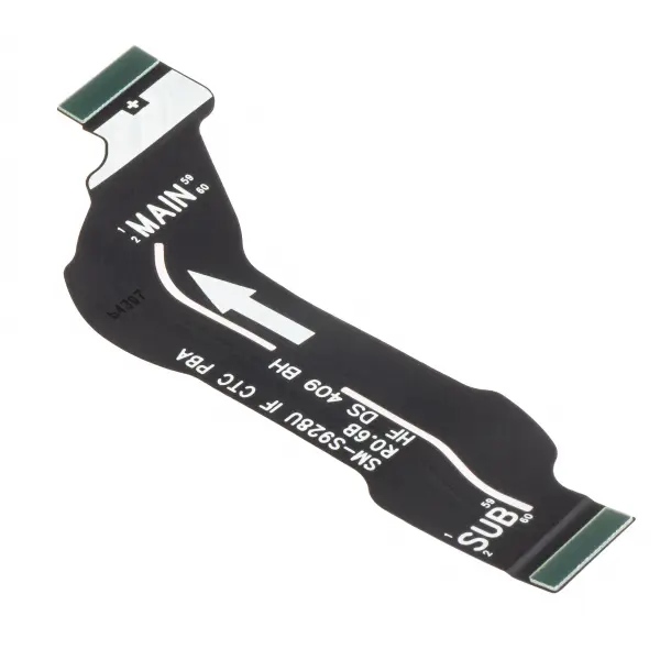 Banda Placa Samsung Galaxy S24 Ultra S928, CTC, Service Pack GH82-33391A