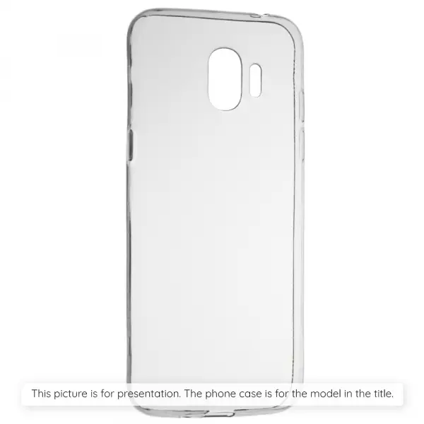 Husa pentru Samsung Galaxy Z Fold8 Ultra F976 / Z Fold7 F966, Techsuit, Clear, Transparenta