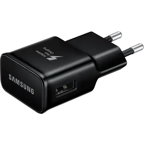 Incarcator Retea Samsung EP-TA200B, 15W, 2A, 1 x USB-A, Negru