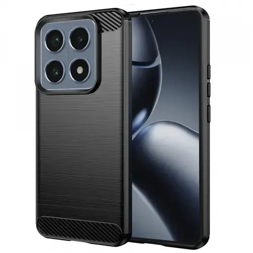 Husa pentru Xiaomi 14T Pro, Techsuit Carbon