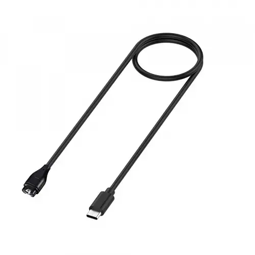 Cablu Incarcare Techsuit TGC2 pentru Garmin Watch Fenix / vivoactive Series, USB-C