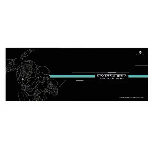 MousePad Gaming Thunderobot P1-950 TF, 950mm x 350mm x 3 mm (Negru)