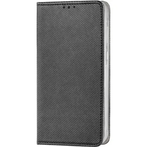 Husa pentru Samsung Galaxy A37 5G, OEM, Smart Magnet, Neagra