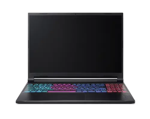 Laptop Gaming Acer Nitro V 16S AI ANV16S-61 (Procesor AMD Ryzen AI 9 365 (24M Cache, up to 5.0 GHz), 16inch WQXGA IPS 180Hz, 32GB, 1TB SSD, nVidia GeForce RTX 5070 @8GB, Negru)