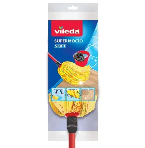 Mop Vileda SuperMocio Soft