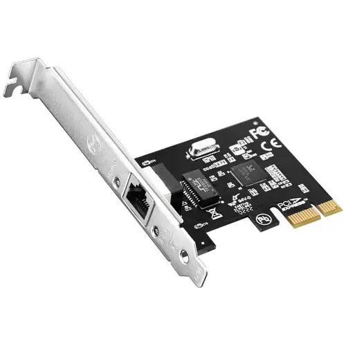 Placa de retea Cudy PE10, Port RJ45 Gigabit