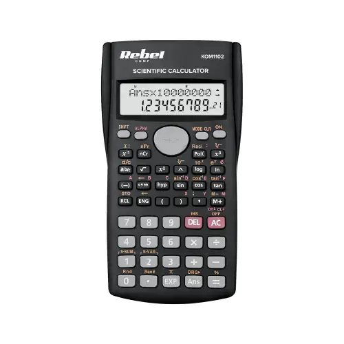 Calculator stiintific de birou Rebel SC-200