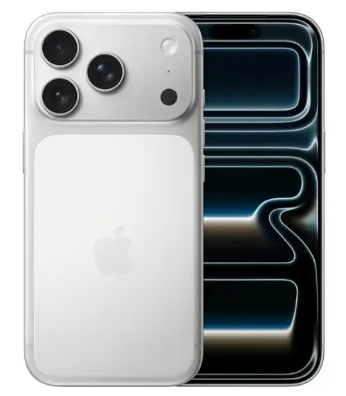 Telefon Mobil Apple iPhone 17 Pro, LTPO Super Retina XDR OLED 6.3inch, 1TB Flash, Camera Tripla 48 + 48 + 48 MP, Wi-Fi, 5G, iOS (Argintiu)