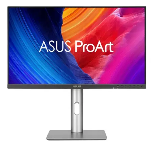 Monitor IPS LED ASUS ProArt 31.5inch PA32QCV, 6K (6016 x 3384), HDMI, DisplayPort, Boxe, Pivot (Gri)