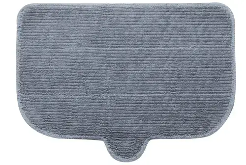 Laveta mop de podea de curatat cu abur AENO ASM0001, 155 x 260 mm (Gri)