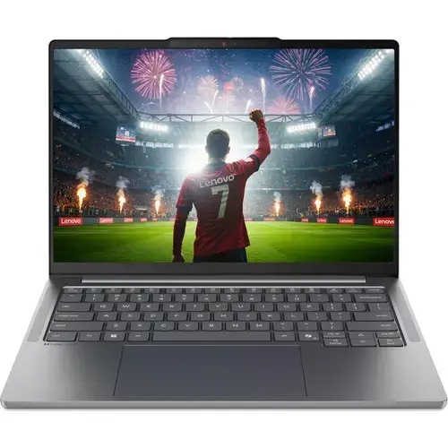 Ultrabook Lenovo IdeaPad Pro 5 14IPH11 (Procesor Intel® Core™ Ultra 7 356H (18M Cache, up to 4.70 GHz) 14inch 2.8K OLED 120Hz VRR, 32GB LPDDR5X, 1TB SSD, Intel Graphics, Windows 11 Pro, Gri)