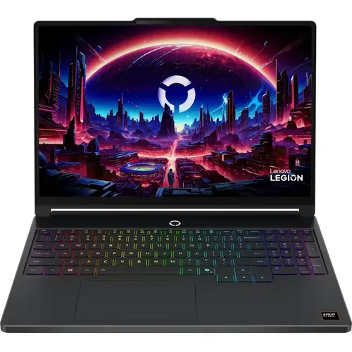 Laptop Gaming Lenovo Legion 5 15AHP11 (Procesor AMD Ryzen™ 7 250 (16M Cache, up to 5.1 GHz) 15.3inch WQXGA OLED 165Hz, 16GB DDR5, 512GB SSD, GeForce RTX 5060 @8GB, Windows 11 Home, Negru)