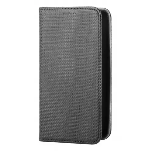 Husa pentru Xiaomi Redmi Note 8 Pro, OEM, Smart Magnet, Neagra