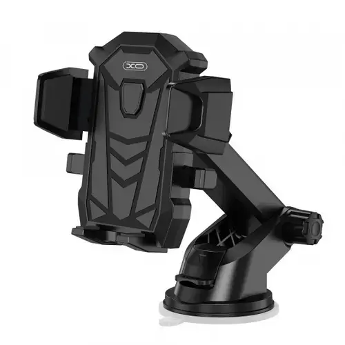 Suport Auto XO Design C76, 4inch - 7inch (Negru)