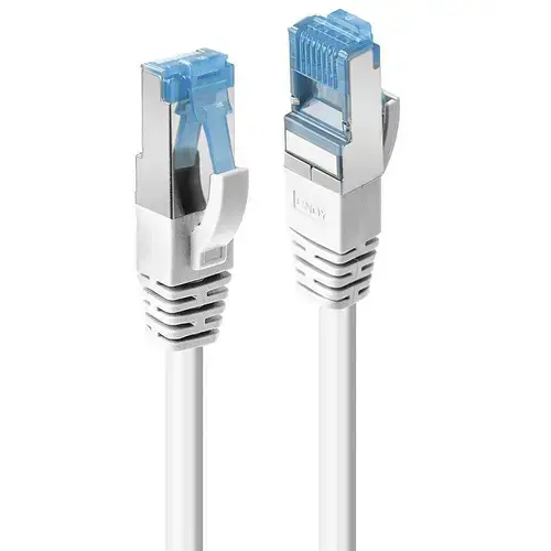 Cablu Lindy 1m Cat.6A S/FTP
