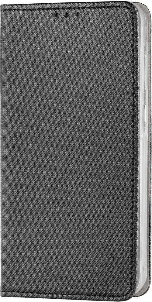 Husa pentru Samsung Galaxy A71 A715, OEM, Smart Magnet, Neagra