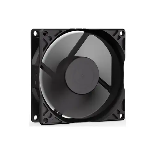 Ventilator Endorfy Zephyr 80, 80 mm, 2100 rpm, (Negru)
