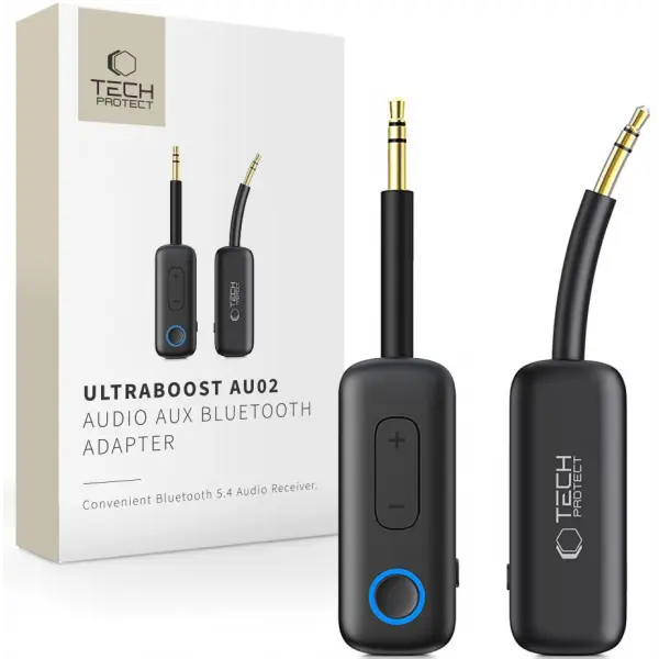 Transmitator / Receptor Bluetooth Tech-Protect Ultraboost AU02