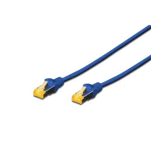 Cablu Patch Cord SFTP DIGITUS DK-1644-A-050/B, Cat.6A, 5m, LSZH