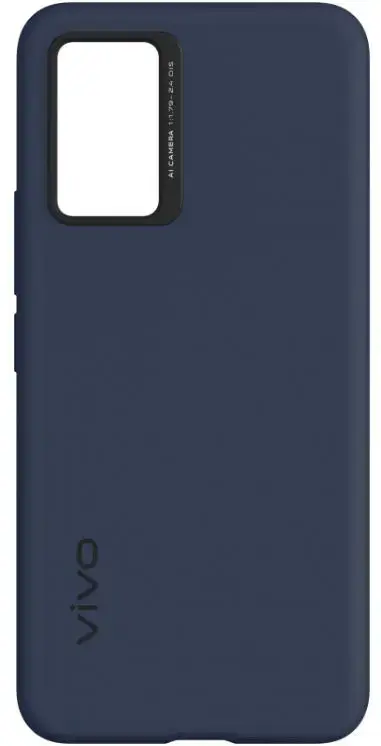 Protectie Spate Vivo pentru Vivo V21 5G (Albastru)