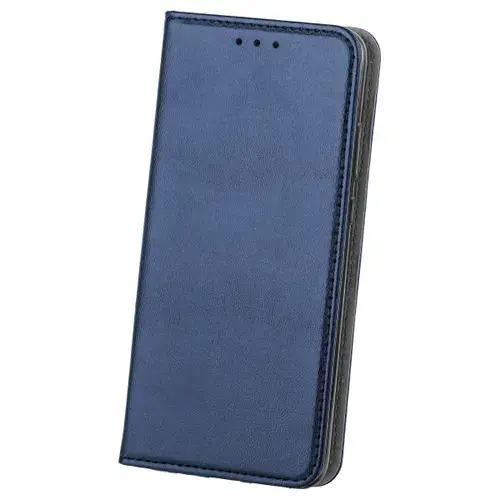 Husa pentru Samsung Galaxy A06 A065, OEM, Smart Magnetic, Bleumarin