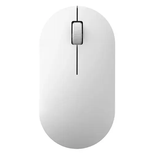 Mouse Omega OM260B, Wireless 2.4Ghz (Alb)