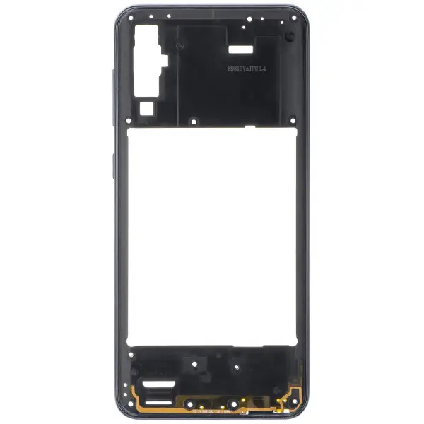 Carcasa Mijloc Samsung Galaxy A50 A505, Neagra