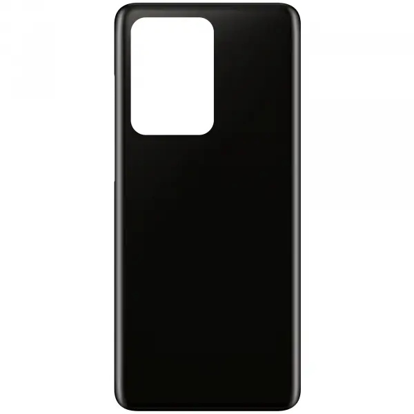 Capac Baterie compatibil cu Samsung Galaxy S20 Ultra 5G G988 / S20 Ultra G988, Negru