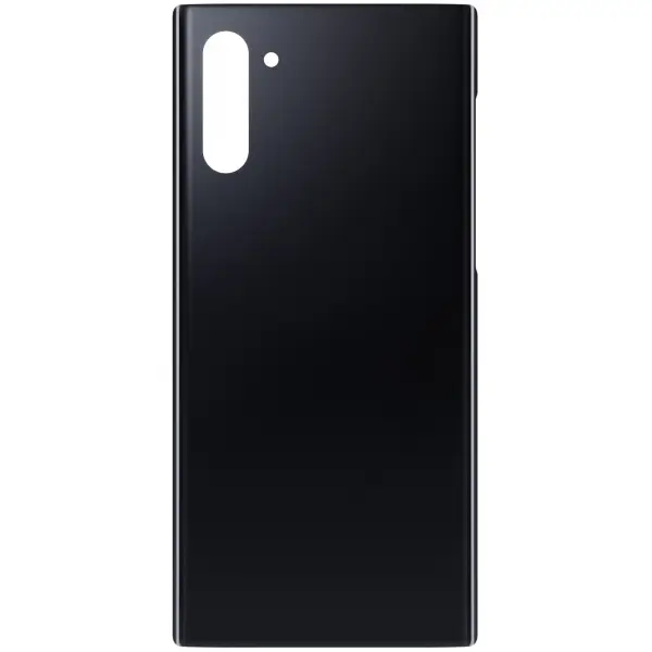 Capac Baterie compatibil cu Samsung Galaxy Note10 N970, Negru