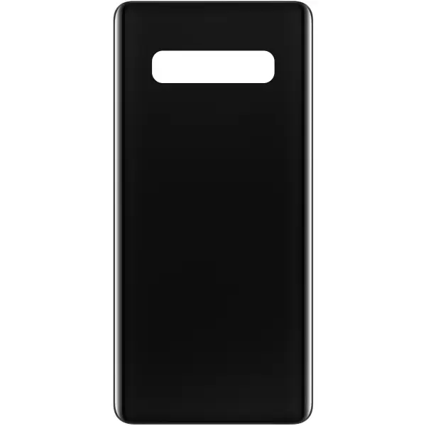 Capac Baterie compatibil cu Samsung Galaxy S10+ G975, Negru