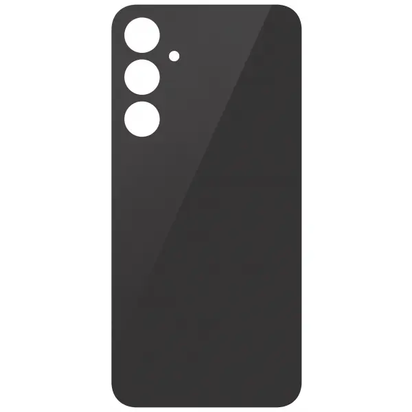 Capac Baterie compatibil cu Samsung Galaxy S23 FE S711, Negru