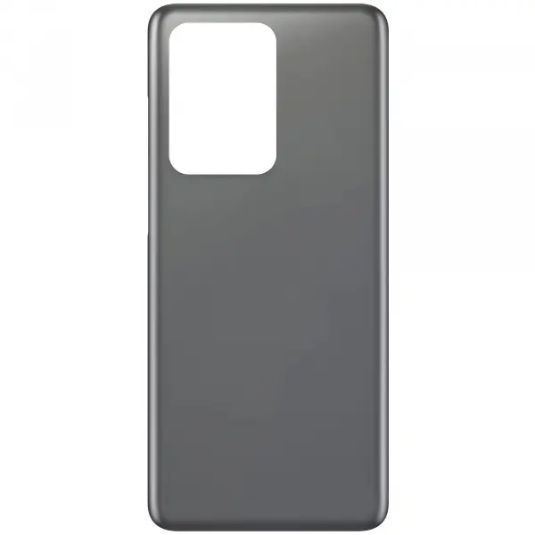 Capac Baterie compatibil cu Samsung Galaxy S20 Ultra 5G G988 / S20 Ultra G988, Gri
